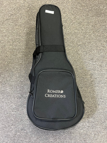 Romero Creations Solid Cedar/Rosewood Grand Tenor Ukulele w/Case - RC-GT-CRW