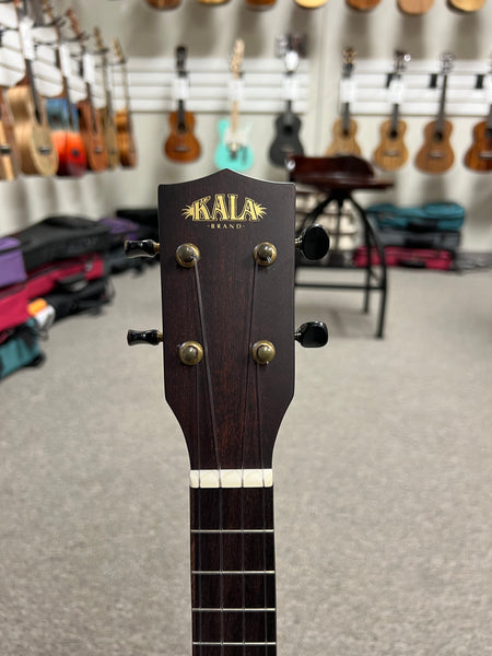 KALA KA-SMH-C Solid Mahogany Concert Ukulele