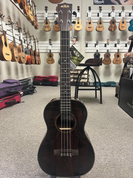 KALA KA-ZCT-B Ziricote Baritone Ukulele