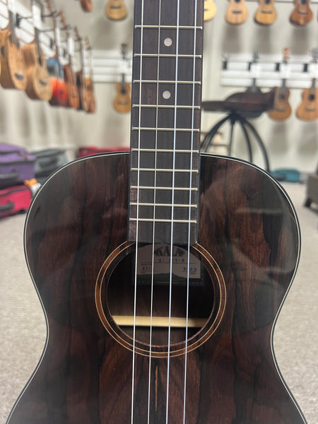 KALA KA-ZCT-B Ziricote Baritone Ukulele