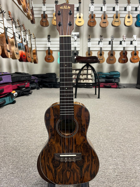 KALA KA-PX-BCT-C Premier Exotic Bocote Concert Ukulele