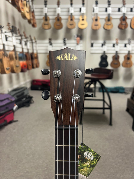 KALA KA-ZCT-B Ziricote Baritone Ukulele