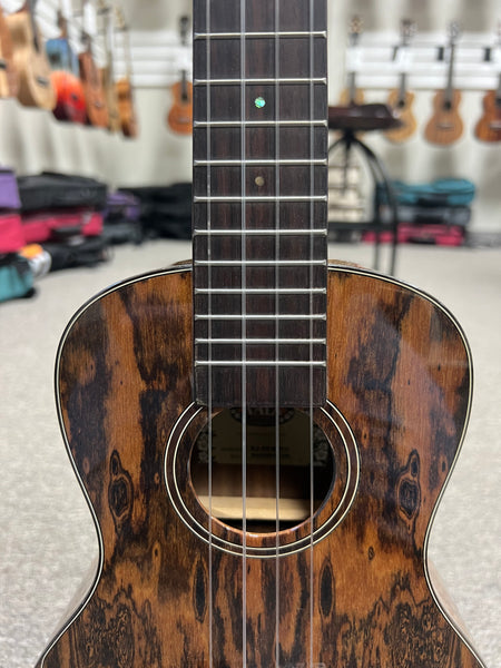 KALA KA-PX-BCT-C Premier Exotic Bocote Concert Ukulele