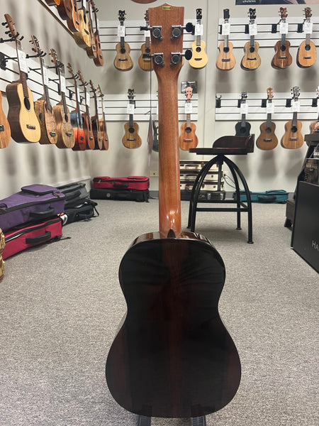 KALA KA-ZCT-B Ziricote Baritone Ukulele