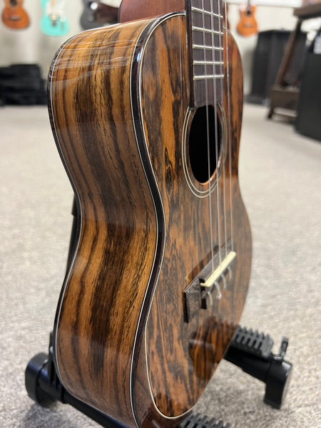 KALA KA-PX-BCT-C Premier Exotic Bocote Concert Ukulele