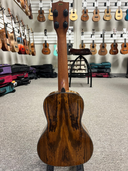 KALA KA-PX-BCT-C Premier Exotic Bocote Concert Ukulele