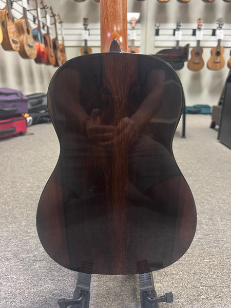 KALA KA-ZCT-B Ziricote Baritone Ukulele