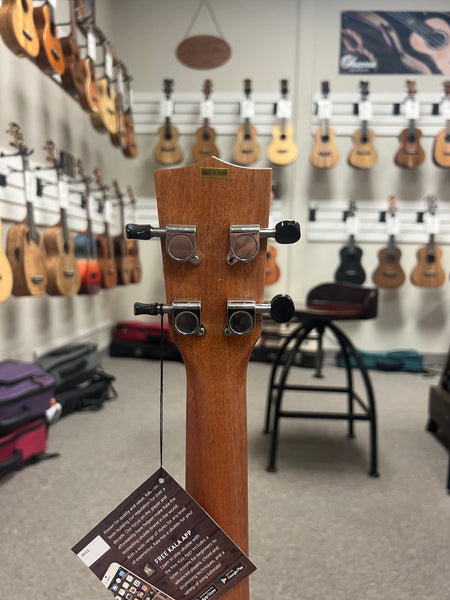 KALA KA-ZCT-B Ziricote Baritone Ukulele