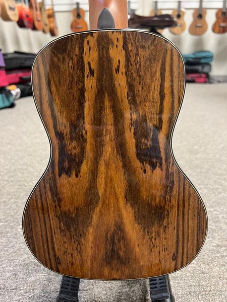 KALA KA-PX-BCT-C Premier Exotic Bocote Concert Ukulele