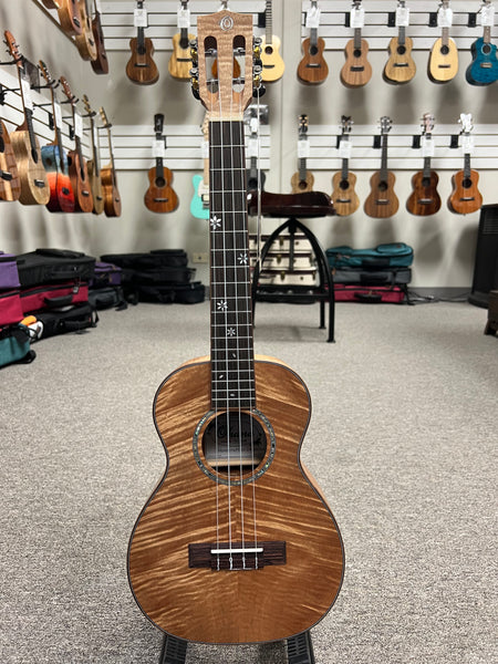 OHANA TK-18OM  Okume Tenor Ukulele