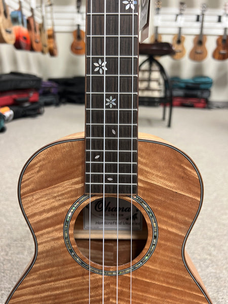 OHANA TK-18OM  Okume Tenor Ukulele