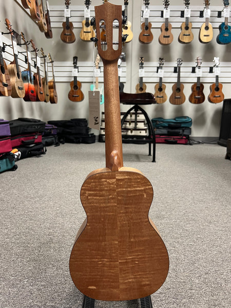 OHANA TK-18OM  Okume Tenor Ukulele