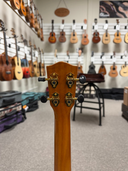 Ohana TK-42 Solid Sinker Redwood/Rosewood Tenor Ukulele - Limited Edition