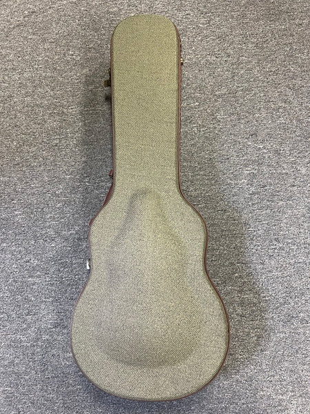 KoAloha KTMS-00 Slimline Solid Koa Tenor Ukulele w/Case #2 - Made in Hawaii !!