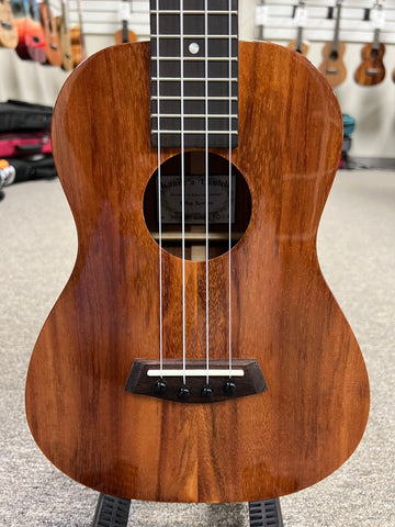 Kanile'a KO-1-T Oha Koa Tenor Ukulele w/Case