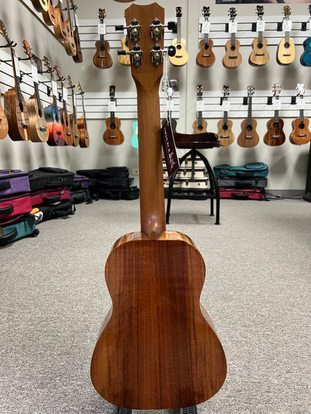 Kanile'a KO-1-T Oha Koa Tenor Ukulele w/Case