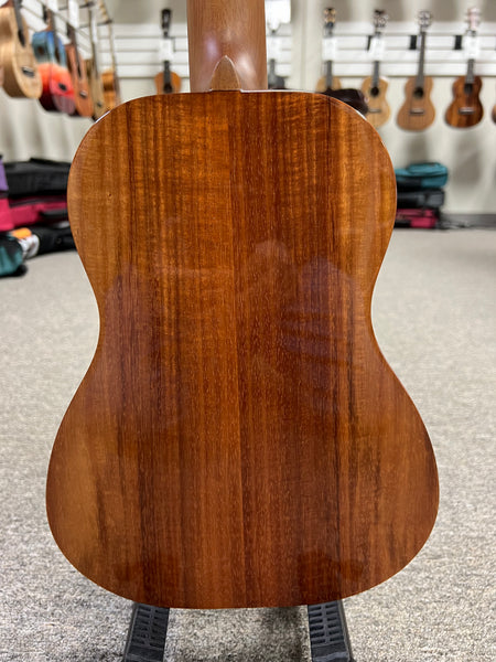 Kanile'a KO-1-T Oha Koa Tenor Ukulele w/Case