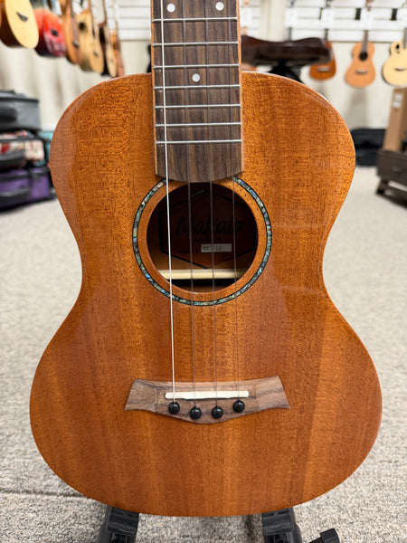 Makaio MMT-10 Mahogany Tenor Ukulele w/Case