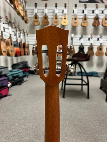 PONO ATSH-SP Solid Spruce/Acacia Deluxe Tenor Ukulele