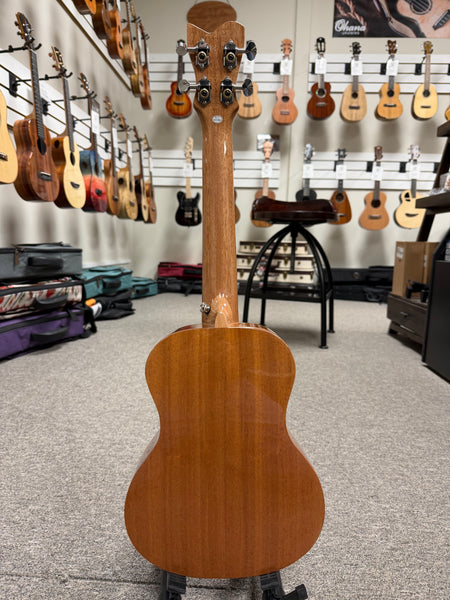 Makaio MMT-10 Mahogany Tenor Ukulele w/Case