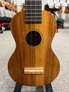 Kiwaya KS-5G Koa Soprano Ukulele - Eco Series