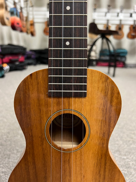 Kiwaya KS-5G Koa Soprano Ukulele - Eco Series