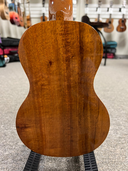 Kiwaya KS-5G Koa Soprano Ukulele - Eco Series