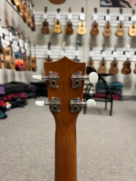 Kiwaya KS-5G Koa Soprano Ukulele - Eco Series