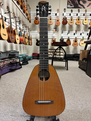Romero Creations Vibrante Daniel Ho 6 String Solid Cedar/Rosewood
