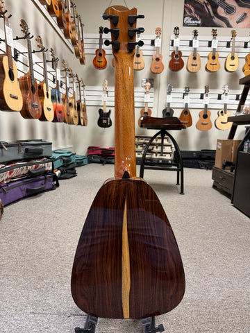 Romero Creations Vibrante Daniel Ho 6 String Solid Cedar/Rosewood