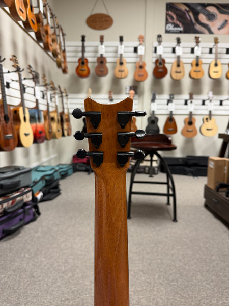 Romero Creations Vibrante Daniel Ho 6 String Solid Cedar/Rosewood Baritone Ukulele/Guitar w/Case