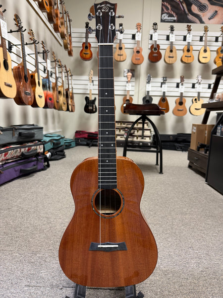 SNAIL SUB-M1 Mahogany Baritone Ukulele w/Case