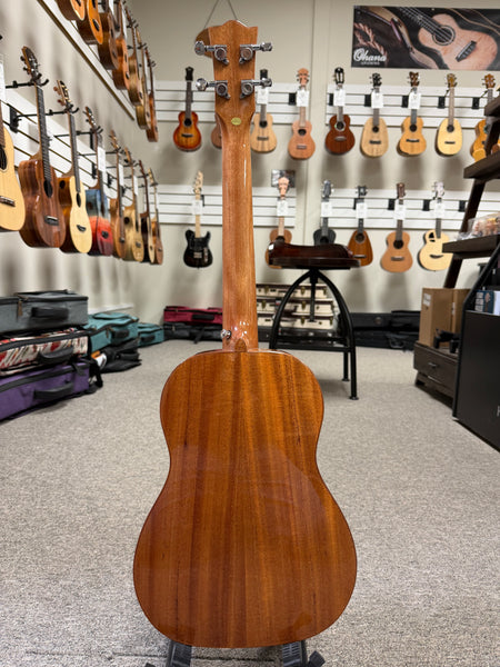 SNAIL SUB-M1 Mahogany Baritone Ukulele w/Case