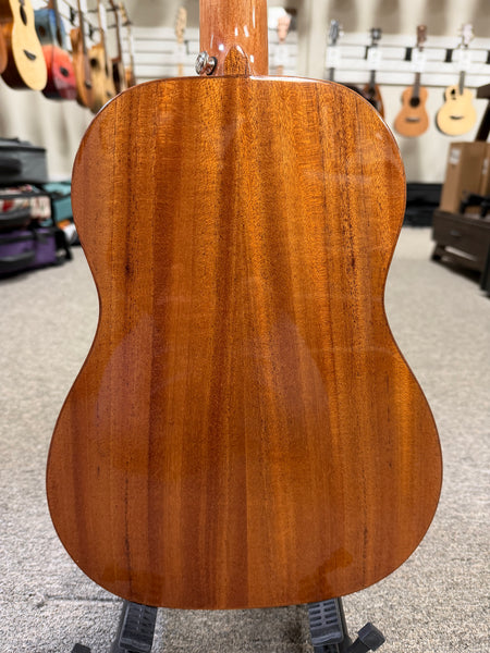 SNAIL SUB-M1 Mahogany Baritone Ukulele w/Case