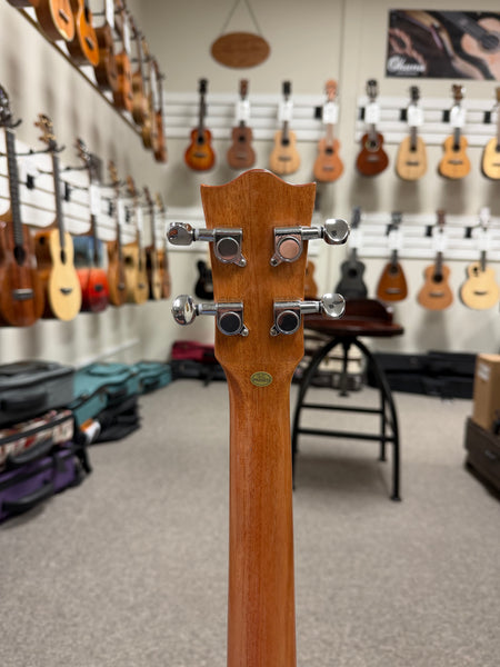 SNAIL SUB-M1 Mahogany Baritone Ukulele w/Case