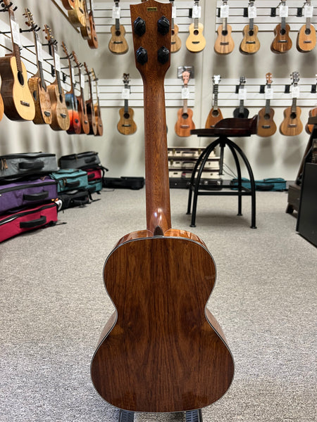 KALA KA-PX-MACA-T Premier Exotic Maca Wood Tenor Ukulele