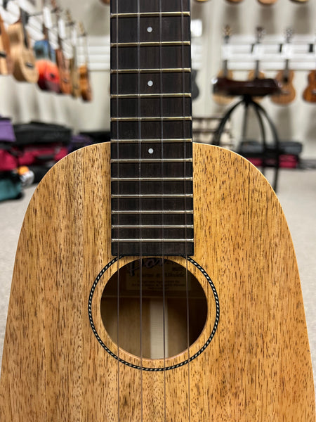 PONO MGTP Solid Mango Pineapple Tenor Ukulele