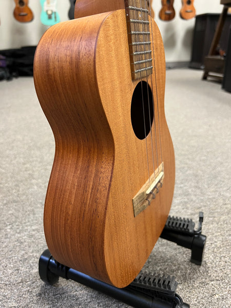 Pono MT-K Solid Mahogany Tenor Ukulele - Kalele Series