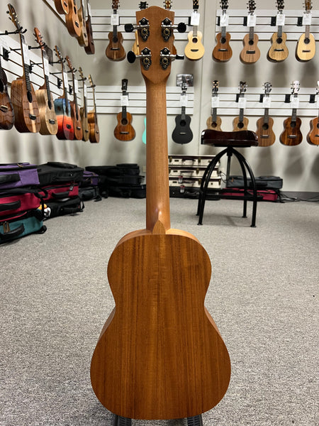 Pono MT-K Solid Mahogany Tenor Ukulele - Kalele Series