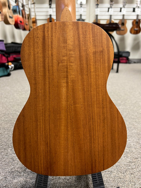 Pono MT-K Solid Mahogany Tenor Ukulele - Kalele Series