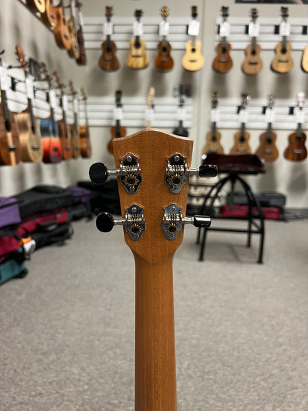 Pono MT-K Solid Mahogany Tenor Ukulele - Kalele Series