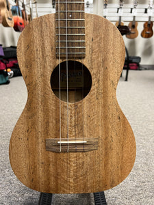 Pono MGB-K Solid Mango Baritone Ukulele - Kalele Series