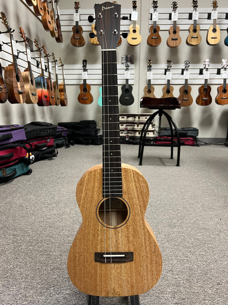 PONO MGB Solid Mango Baritone Ukulele