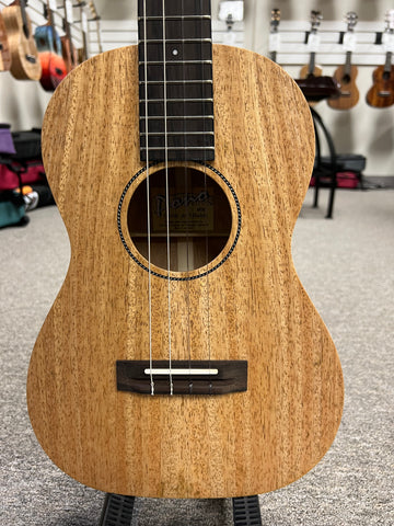 PONO MGB Solid Mango Baritone Ukulele