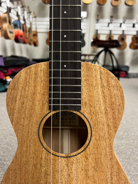 PONO MGB Solid Mango Baritone Ukulele