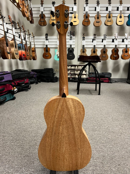 PONO MGB Solid Mango Baritone Ukulele