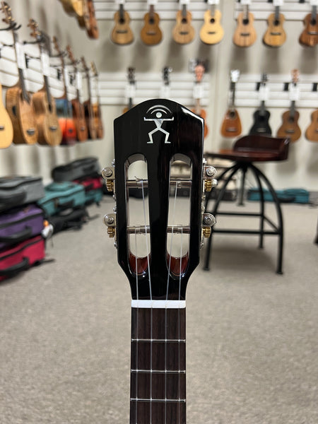 aNueNue AMM3 Solid Mahogany Tenor Ukulele w/Case