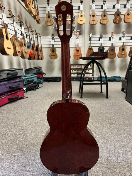 aNueNue AMM3 Solid Mahogany Tenor Ukulele w/Case