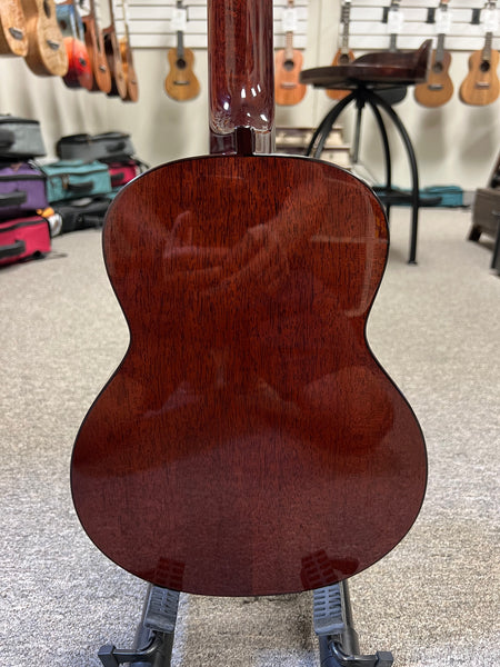 aNueNue AMM3 Solid Mahogany Tenor Ukulele w/Case