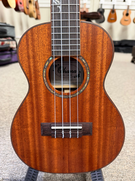 Ohana CK-32 Solid Mahogany Concert Ukulele - Limited Edition